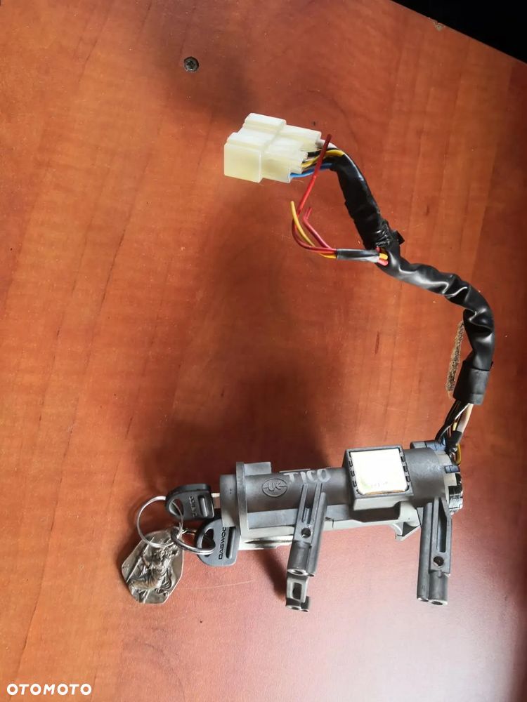 Stacyjka Deawoo Tico - 1