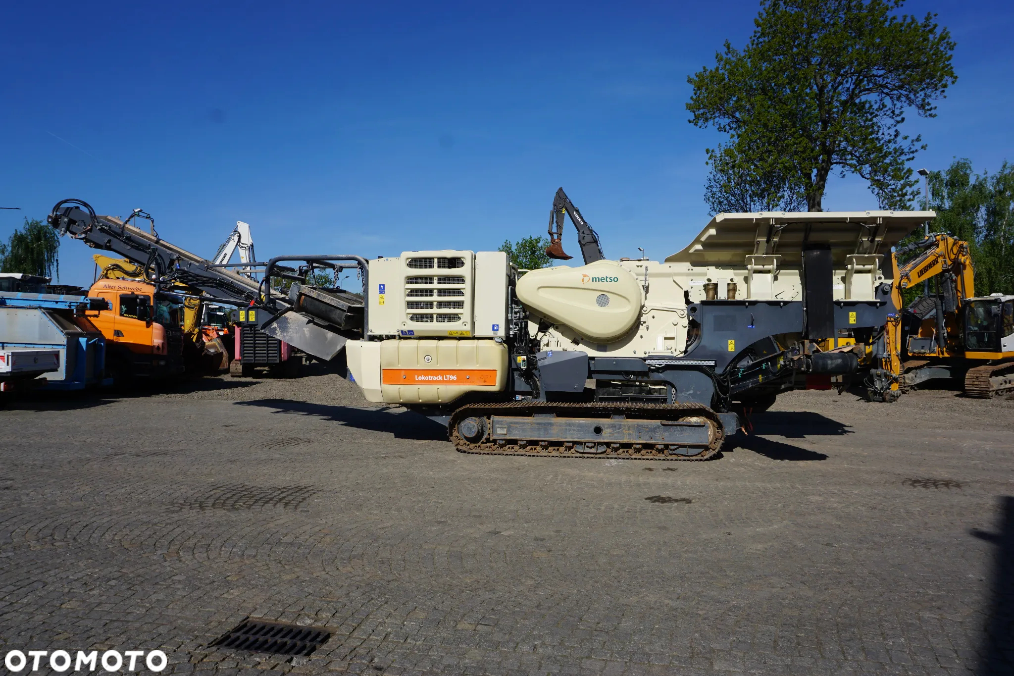 Inny Metso LT 96 - 6