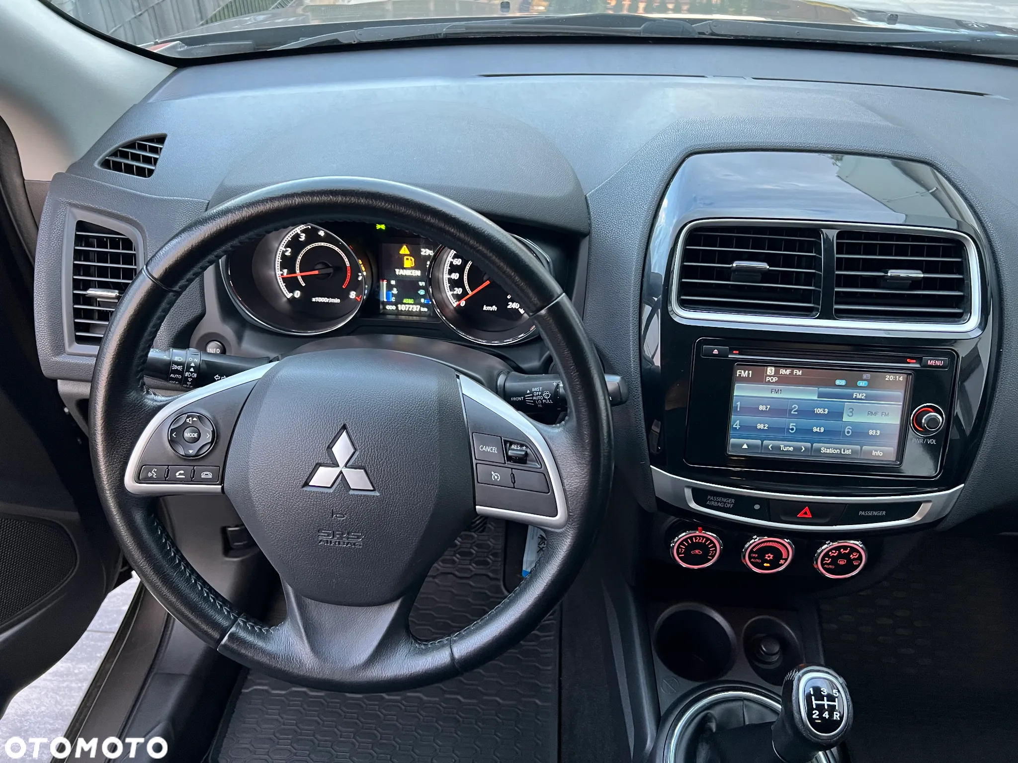 Mitsubishi ASX 1.6 Intense Plus - 25