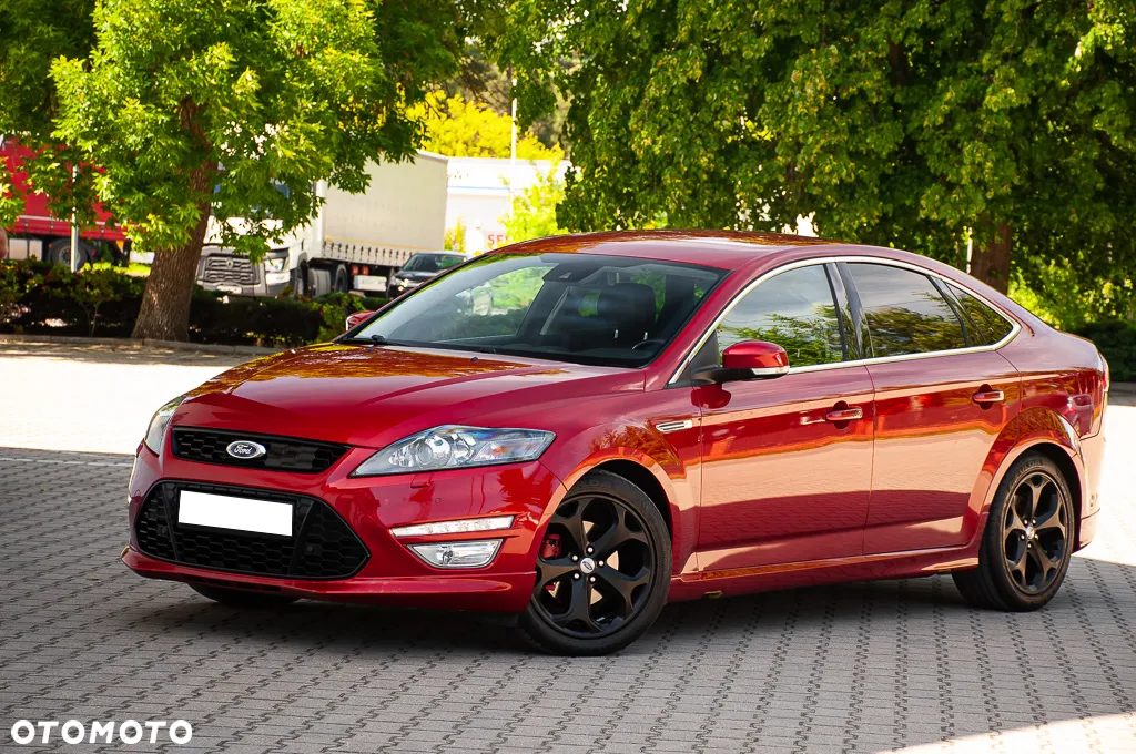 Ford Mondeo 2.2 TDCi Titanium S - 8