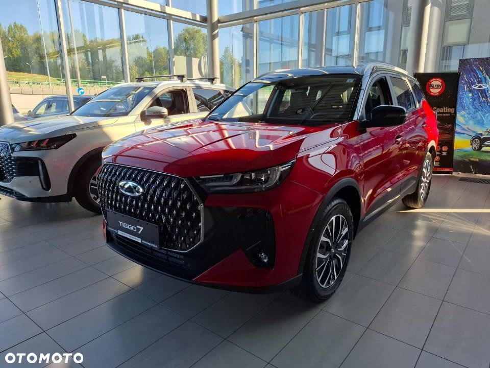 Chery Tiggo 7 - 2