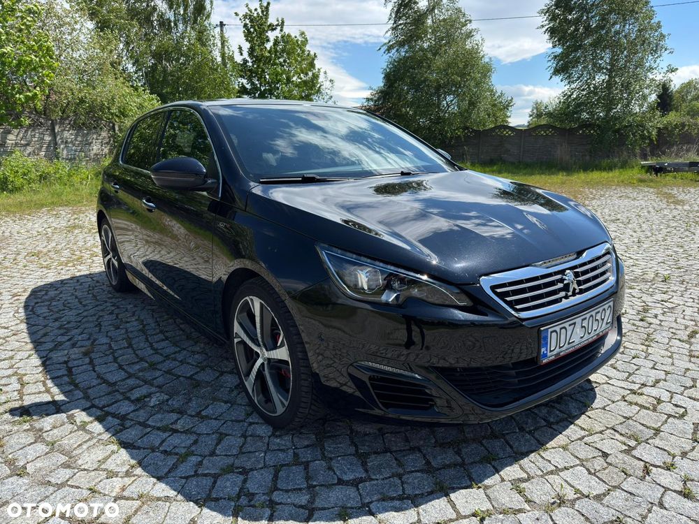 Peugeot 308 THP 205 Stop & Start GT - 2