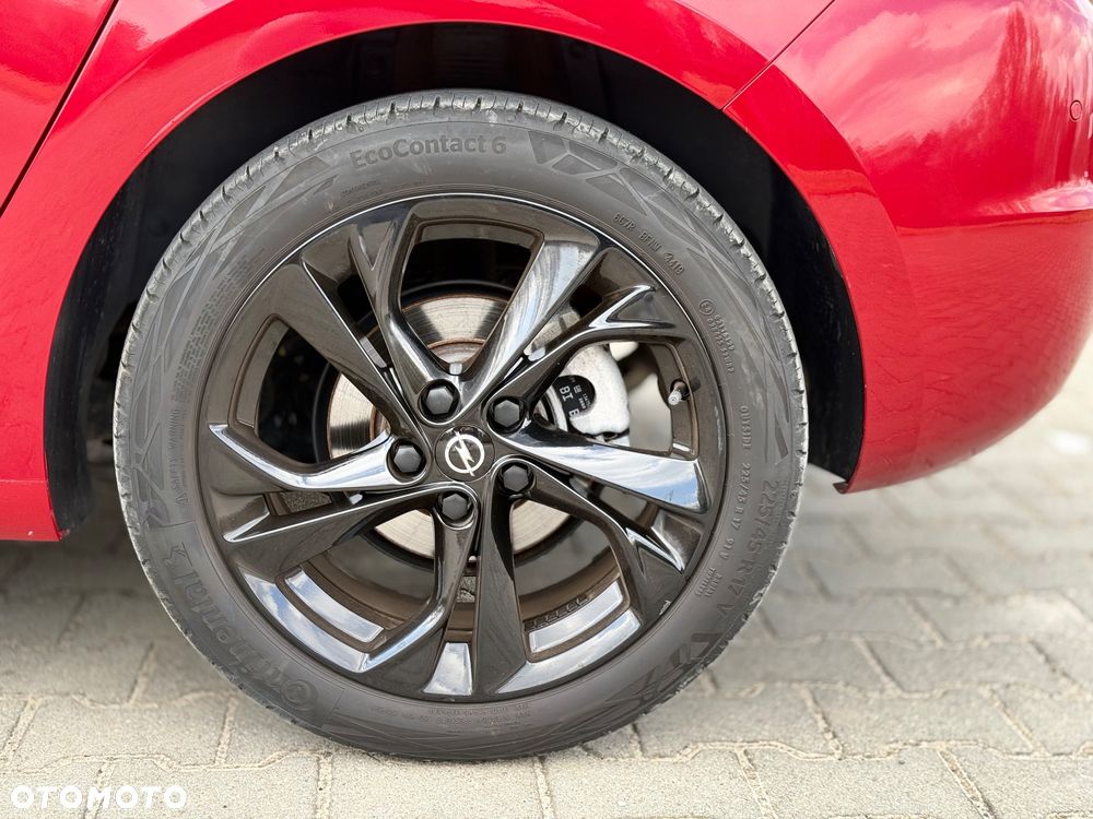 Opel Astra 1.5 D Start/Stop Automatik GS Line - 16