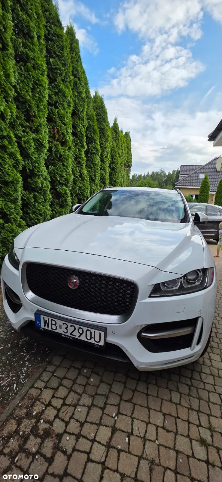 Jaguar F-Pace 2.0 i4D AWD R-Sport - 36