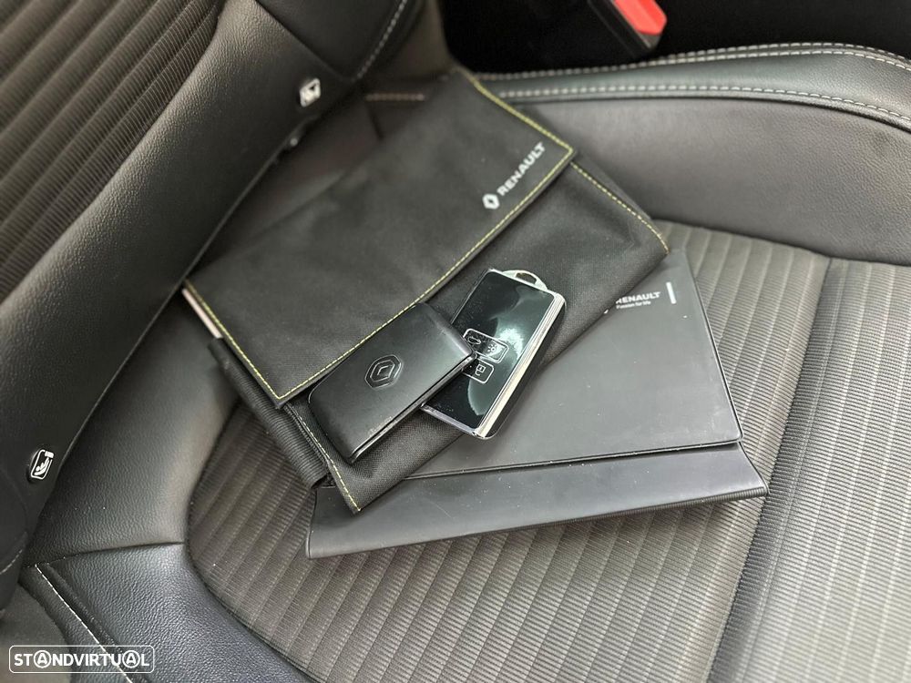 Renault Grand Scénic 1.5 dCi Bose Edition SS - 39