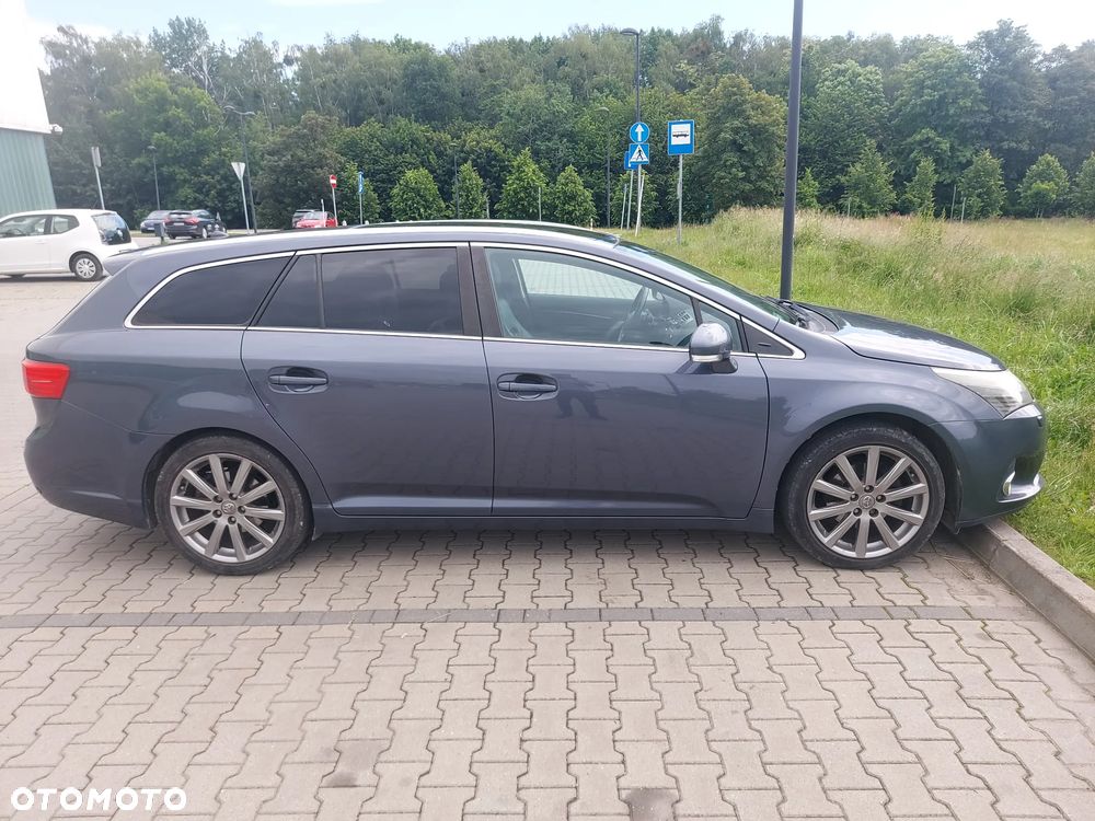 Toyota Avensis 2.0 Prestige MS - 4