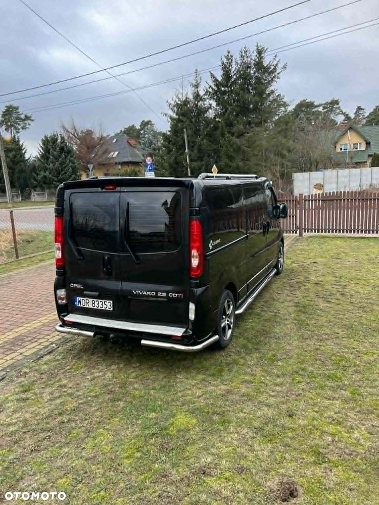 Opel Vivaro - 6