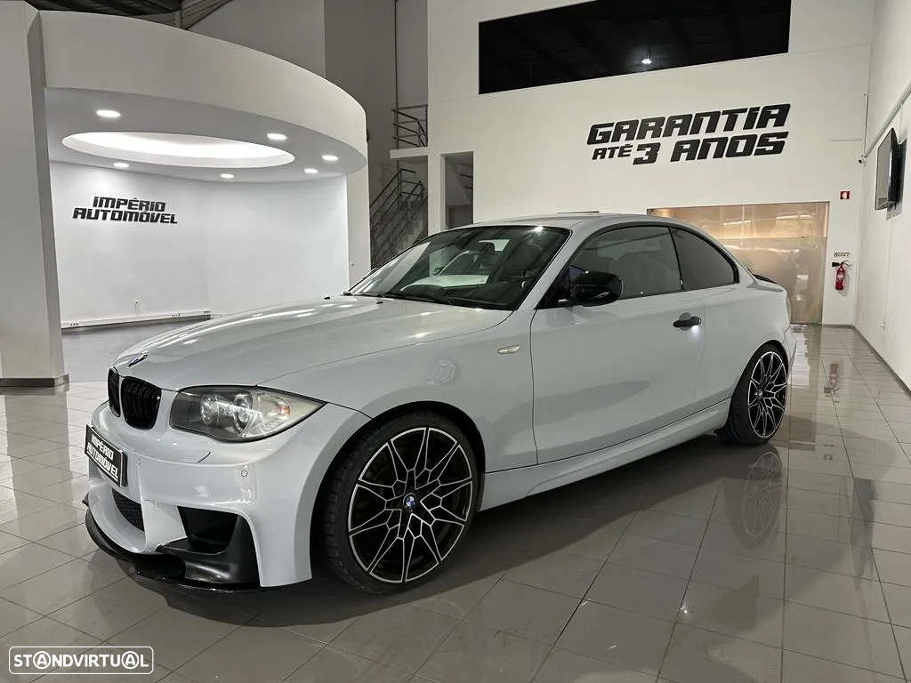 BMW 135 - 12