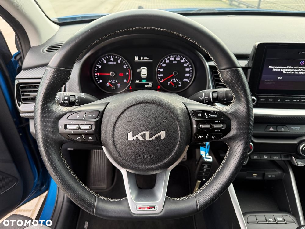Kia Stonic 1.0 T-GDI OPF Mild Hybrid GT Line - 7