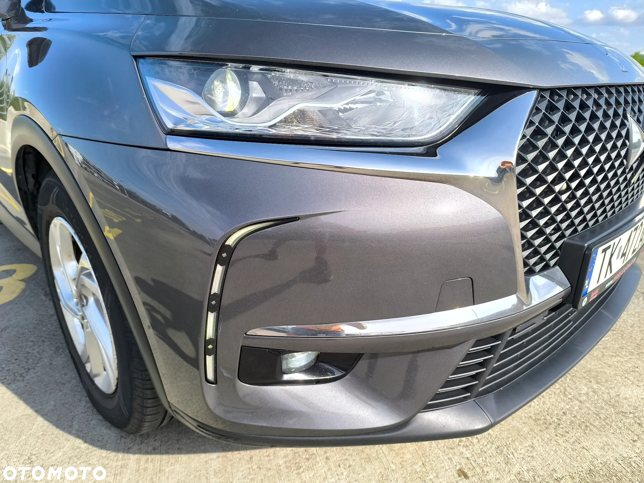 DS Automobiles DS 7 Crossback 2.0 BlueHDi Grand Chic - 5