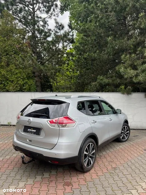 Nissan X-Trail 1.6 dCi ALL-MODE 4x4i 360 - 7
