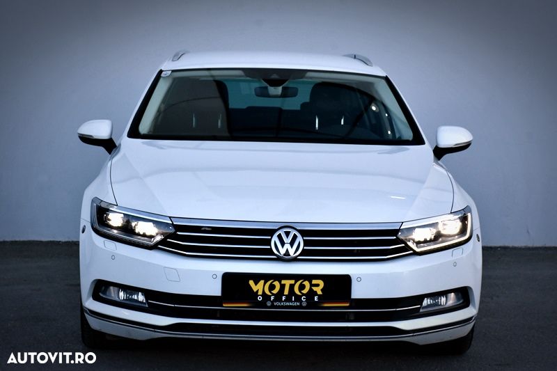 Volkswagen Passat - 2