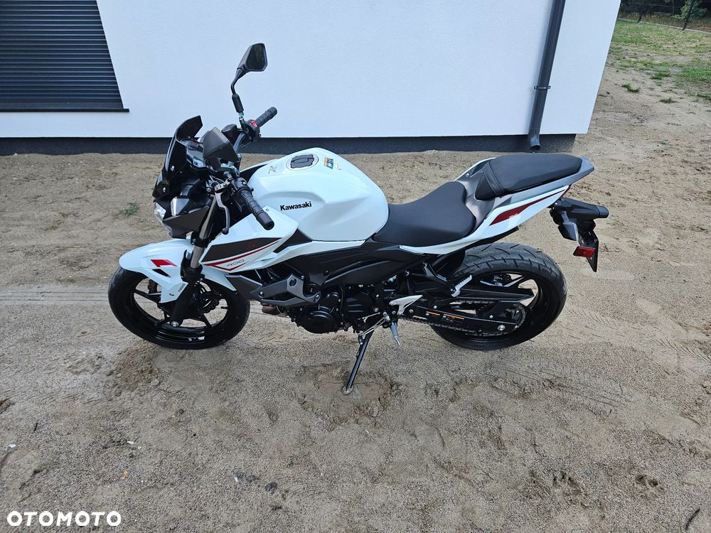 Kawasaki Z - 2
