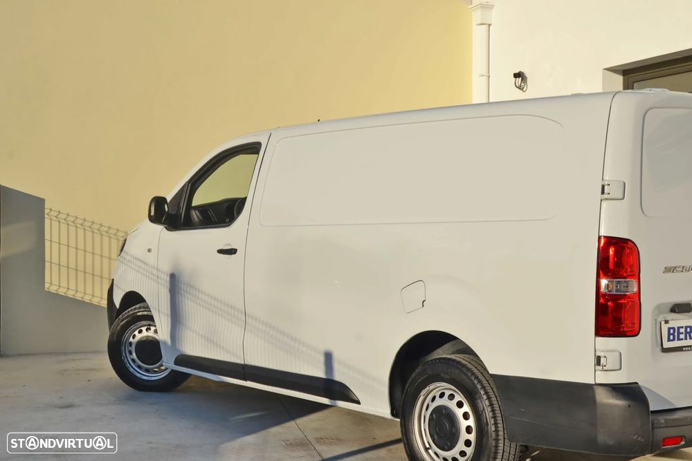 Fiat Scudo BlueHDi L3H1 - IVA DEDUTÍVEL - 13