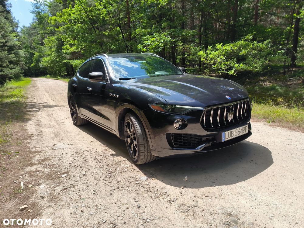 Maserati Levante S Q4 - 9