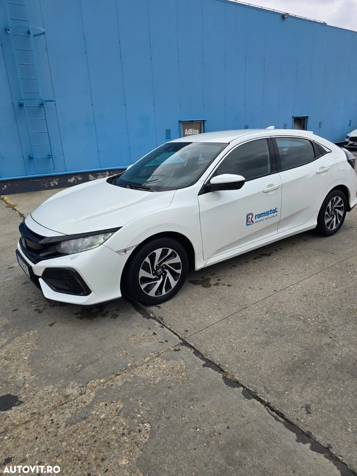 Honda Civic 1.0 VTEC Turbo Comfort - 2
