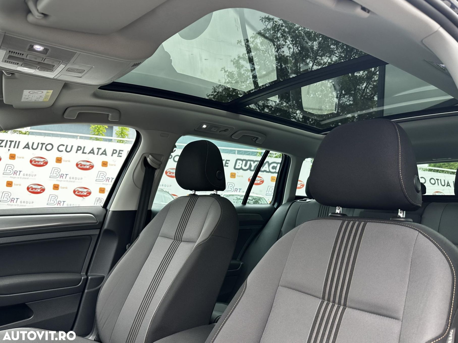 Volkswagen Golf Variant 2.0 TDI 4Motion BlueMotion Technology Allstar - 20