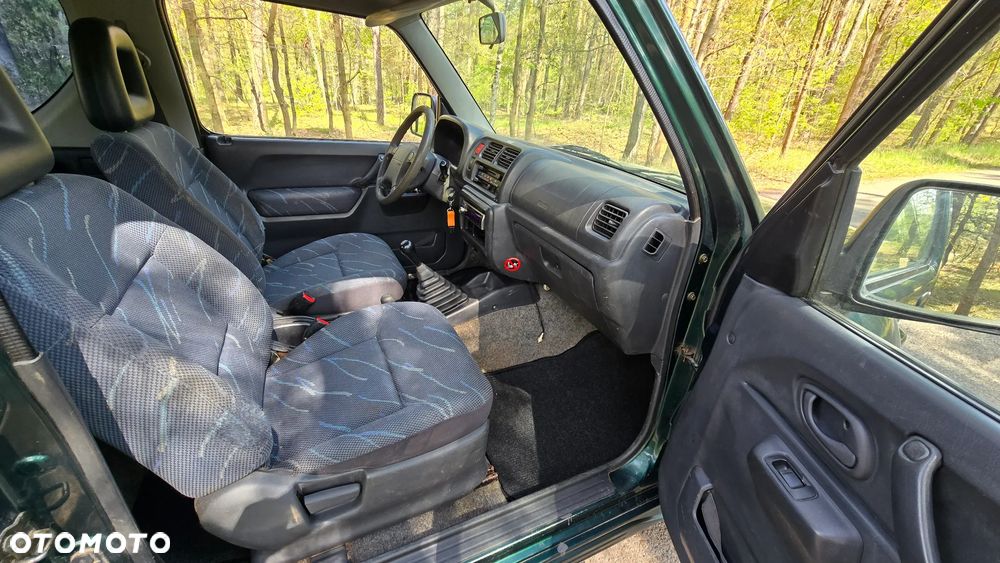 Suzuki Jimny Classic - 14