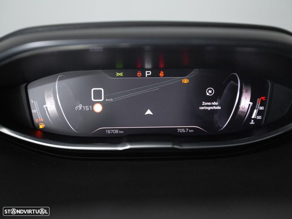 Peugeot 5008 1.2 PureTech GT EAT8 - 25