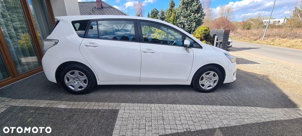 Toyota Verso 1.6 5-Sitzer Life - 4