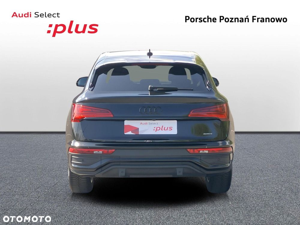 Audi Q5 Sportback - 5