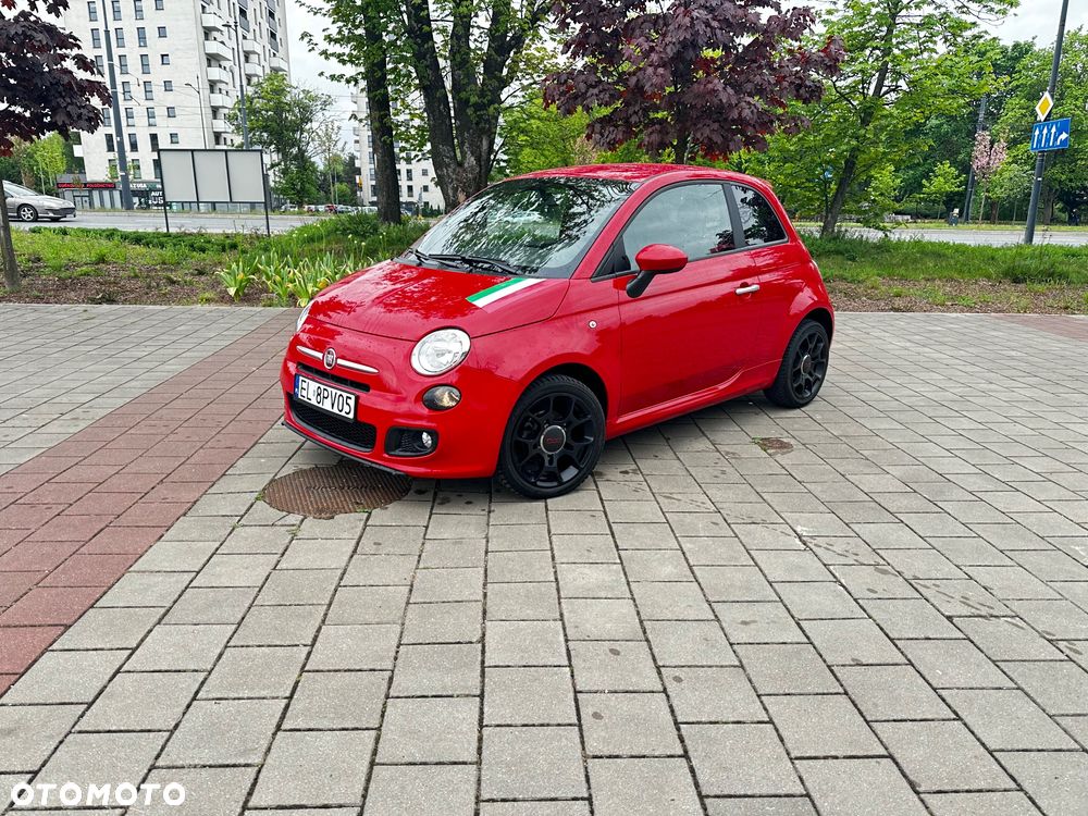 Fiat 500 1.2 Start&Stopp Rock-Star - 2
