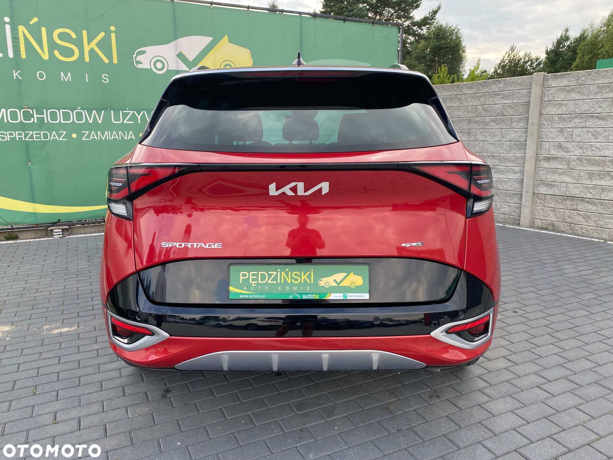 Kia Sportage 1.6 T-GDI PHEV GT Line 4WD - 25