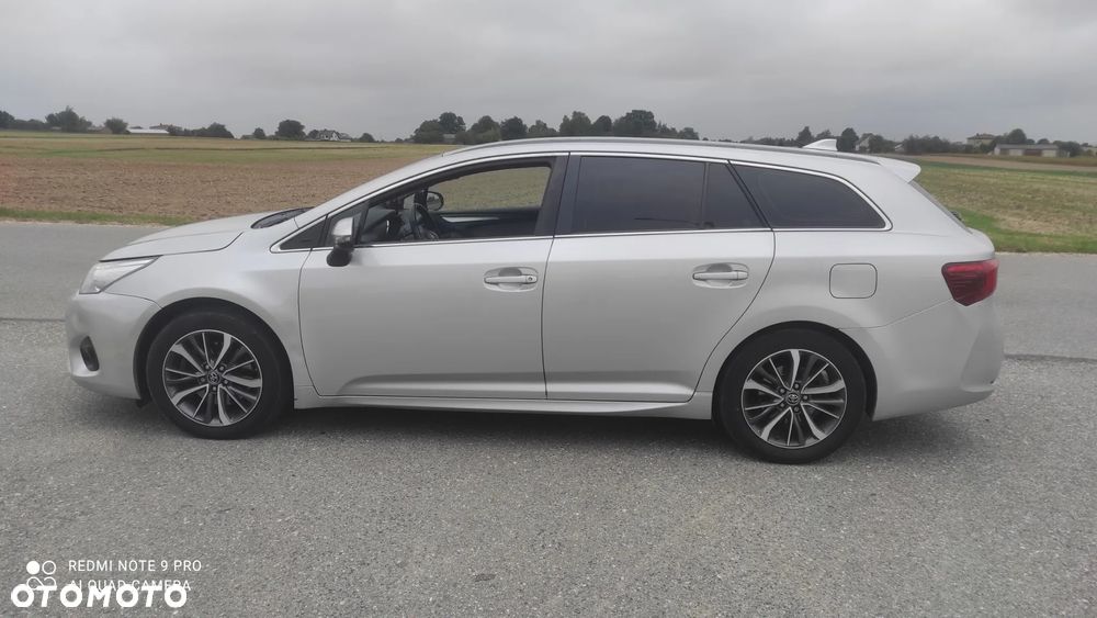 Toyota Avensis 2.0 D-4D Active Business - 2