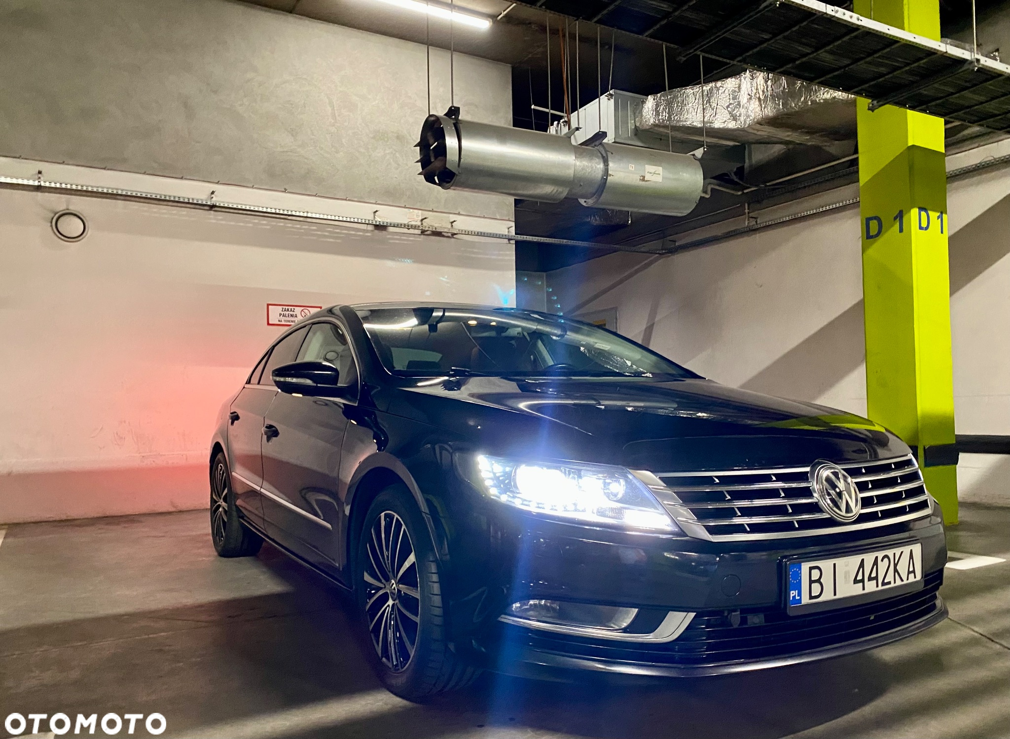 Volkswagen CC 2.0 TDI DPF BMT DSG - 2