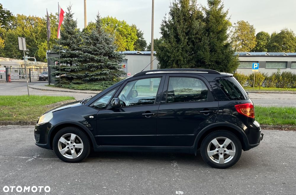Suzuki SX4 - 1