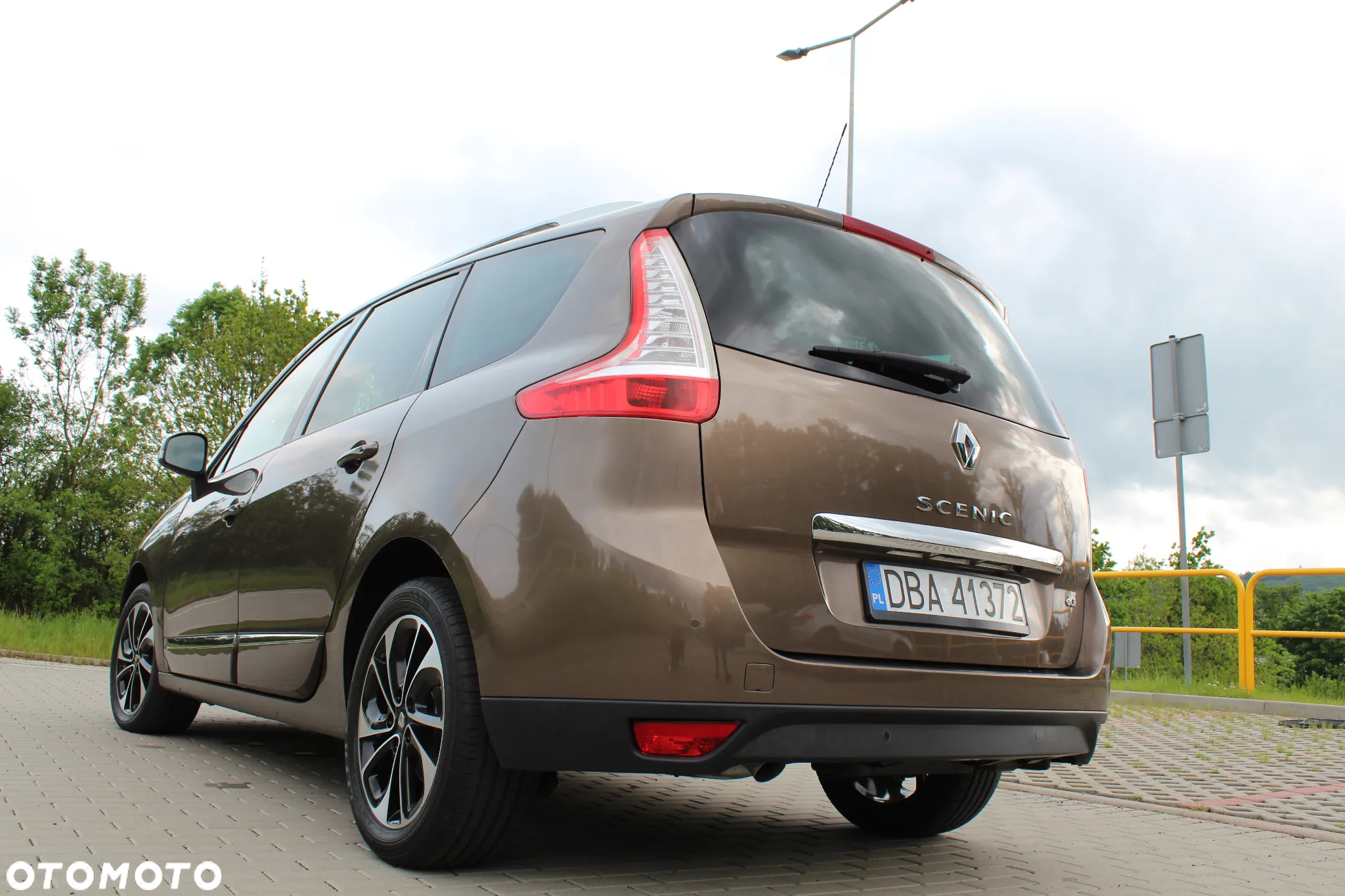 Renault Grand Scenic dCi 160 FAP Bose Edition - 21