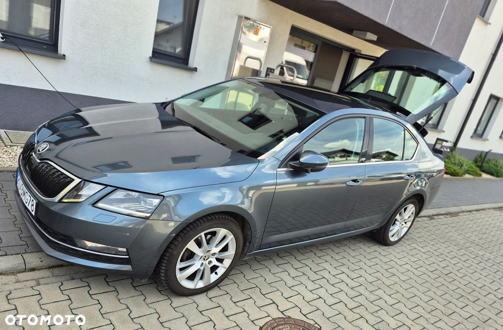 Skoda Octavia 2.0 TDI SCR Style - 13