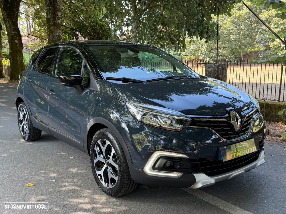 Renault Captur 1.5 dCi Exclusive - 3