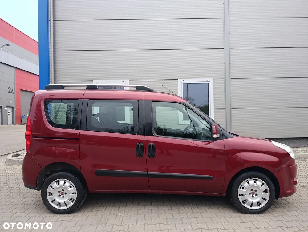 Fiat Doblo 1.4 16V Start&Stopp MyLife - 26