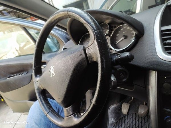Volante Peugeot 207 (Wa_, Wc_) - 4