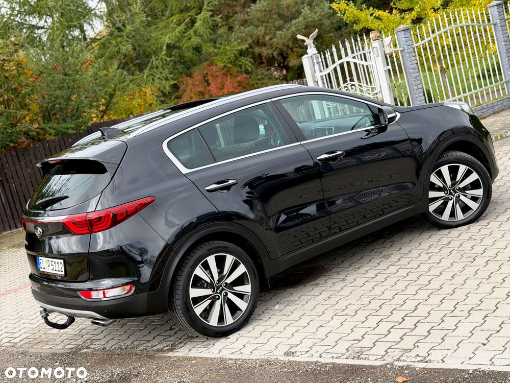Kia Sportage 1.6 T-GDI AWD VISION - 28