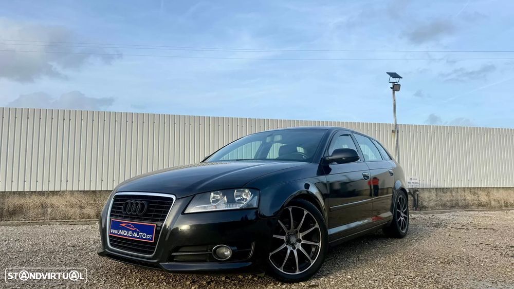 Audi A3 Sportback 1.6 TDI Sport - 3