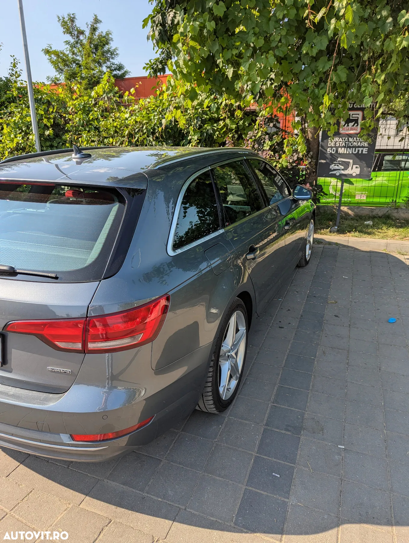 Audi A4 Avant 2.0 TDI quattro S tronic Sport - 25