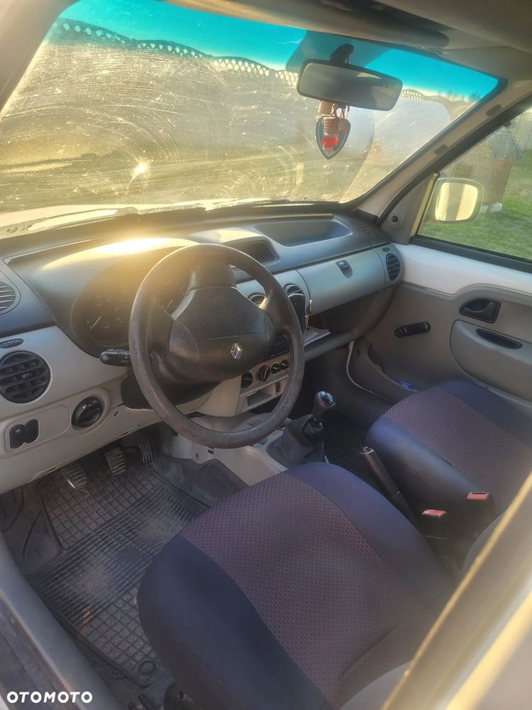 Renault Kangoo - 5