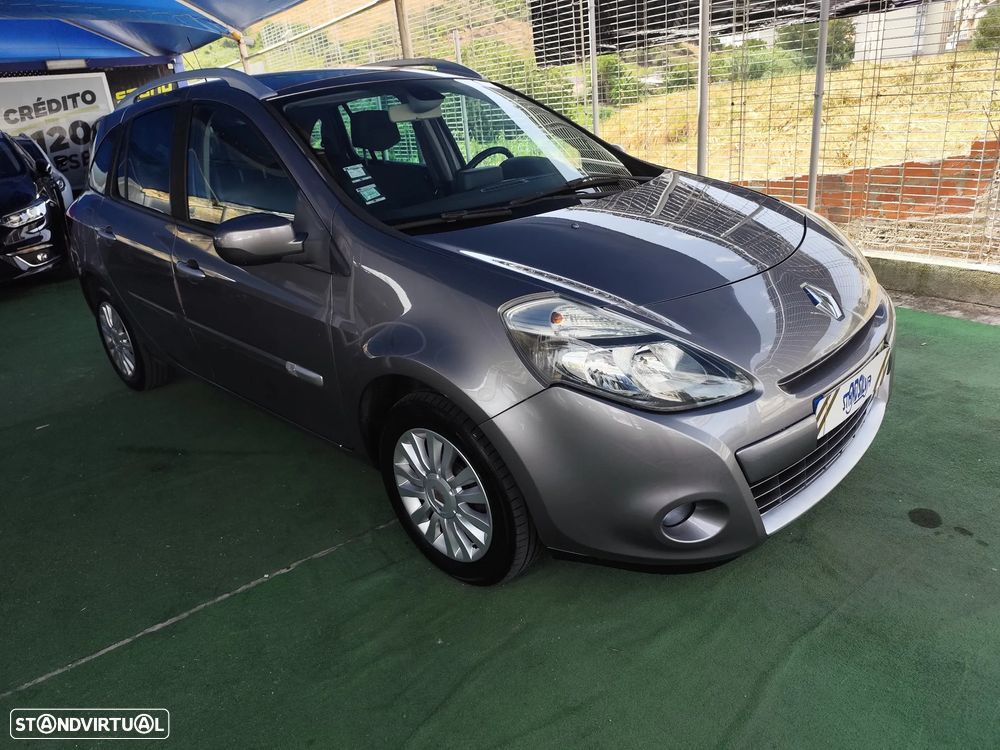 Renault Clio Break 1.5 dCi Dynamique S - 1