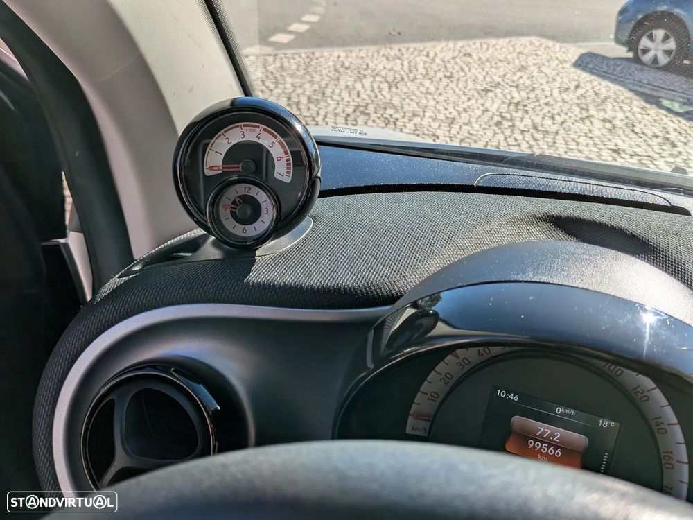 Smart ForTwo Coupé 0.9 Prime 90 Aut. - 12