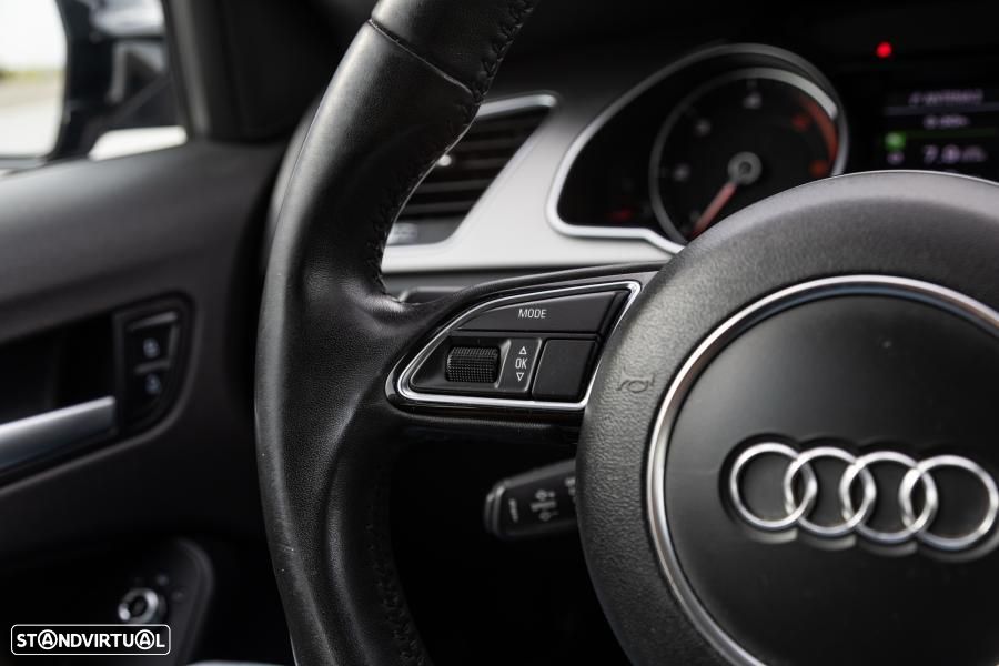Audi A5 Sportback 2.0 TDI Multitronic Sport - 29