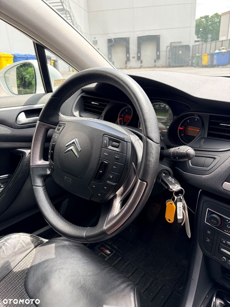 Citroën C5 2.0 HDi Exclusive Equilibre Navi - 18