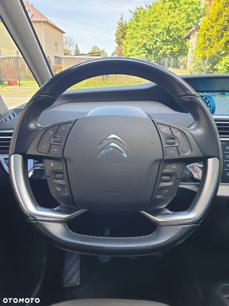 Citroën C4 Grand Picasso 2.0 HDi FAP (7-Sitzer) Exclusive - 22