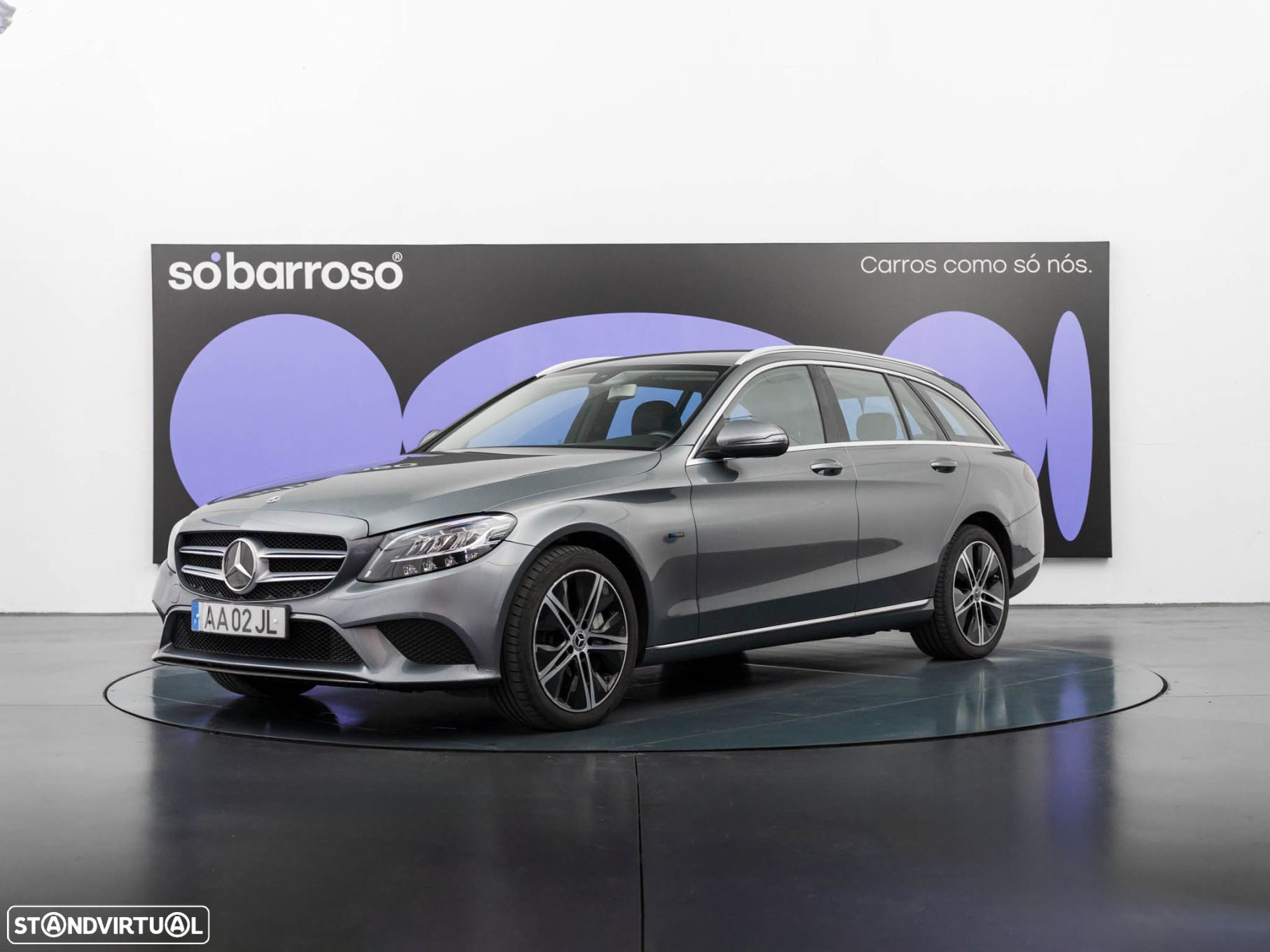 Mercedes-Benz C 300 de Avantgarde - 3