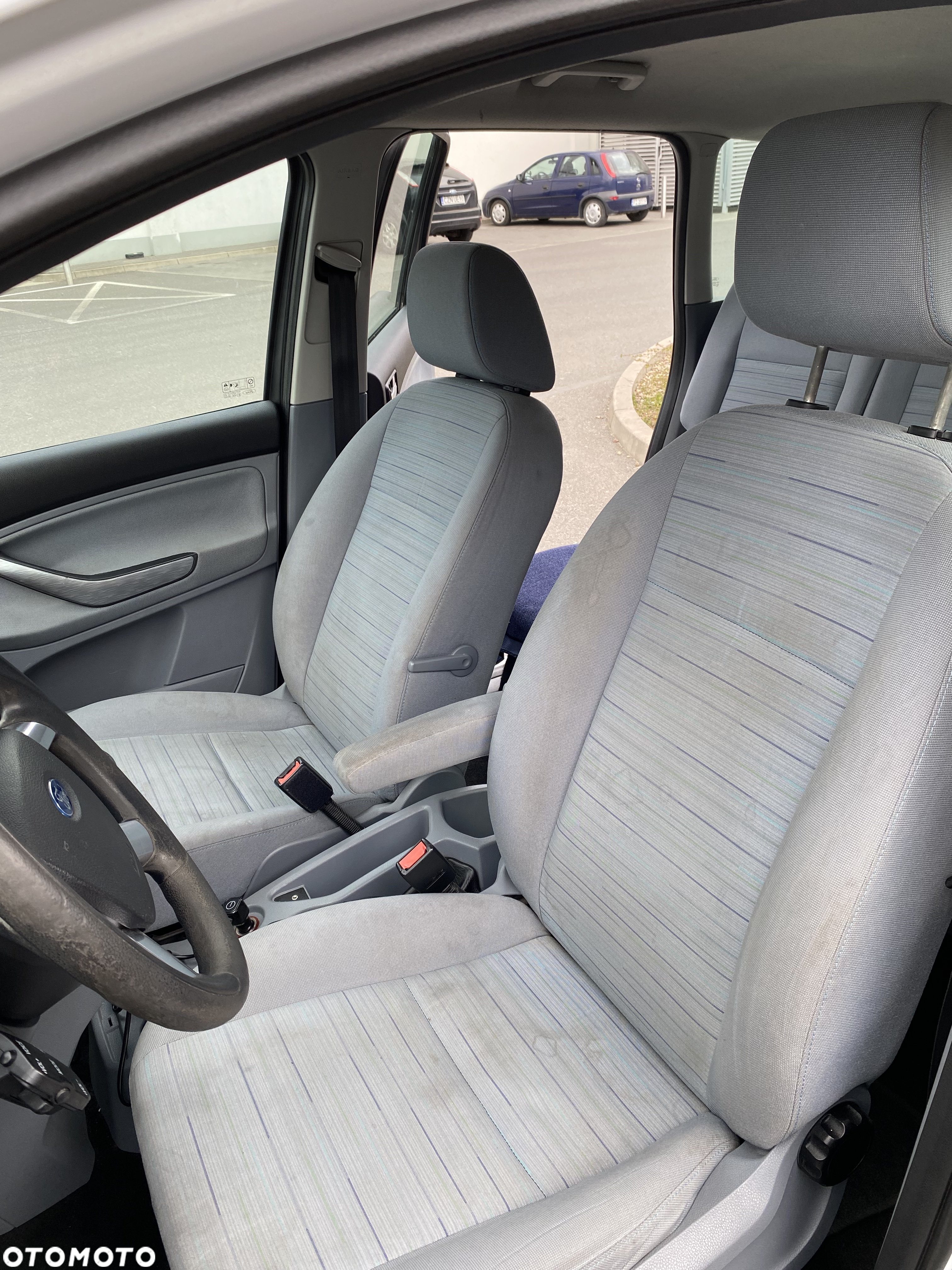 Ford C-MAX - 13
