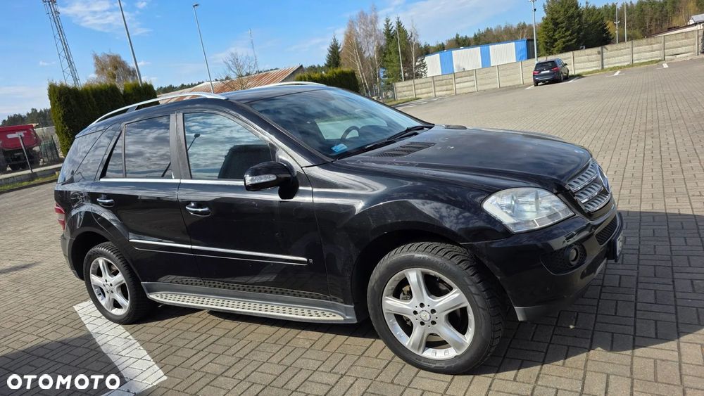 Mercedes-Benz ML 320 CDI 4-Matic - 6