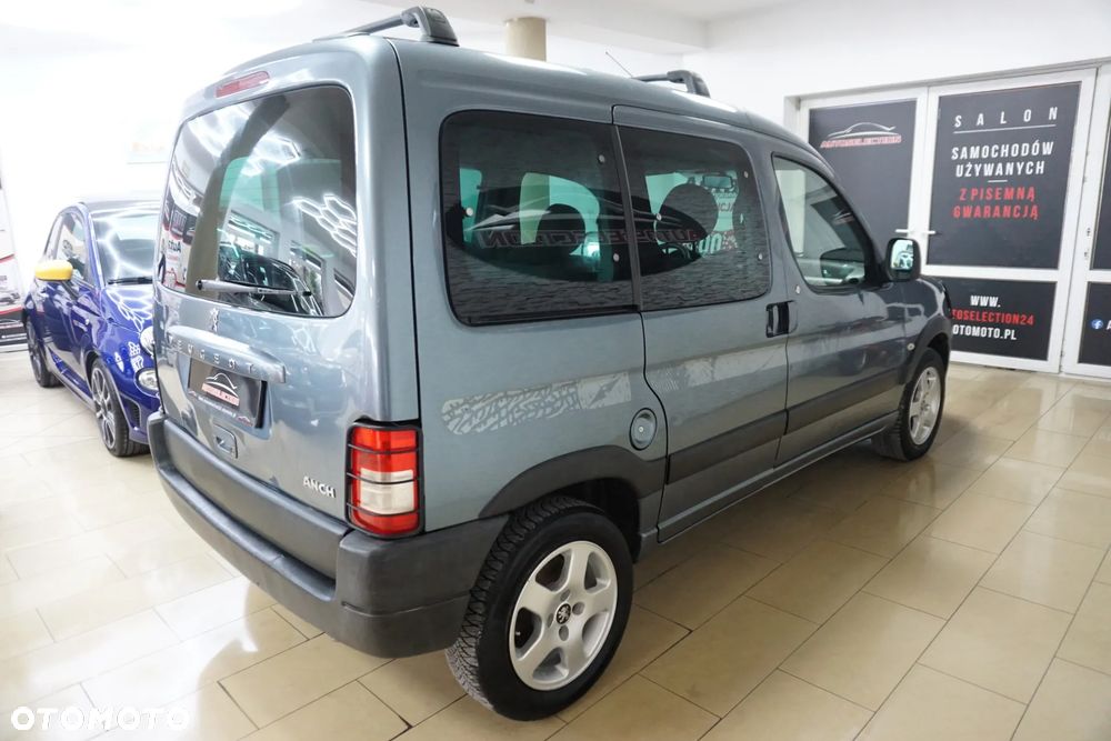 Peugeot Partner - 9