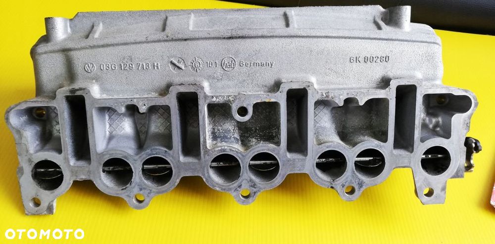 Kolektor ssący 2,0TDI 140km 170km BMN BMR BKP BRE - 4