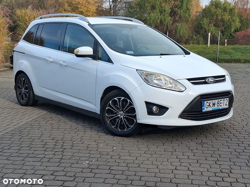 Ford Grand C-MAX 1.6 TDCi Start-Stop-System Ambiente - 9